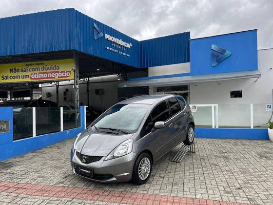 HONDA FIT 1.4 LXL 16V FLEX 4P MANUAL